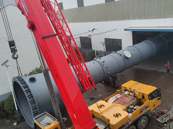 負(fù)壓塔發(fā)貨